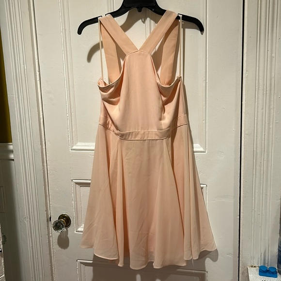 Lulus Skater Dress - Picture 2 of 2